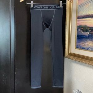 Boys power core cooling under pants